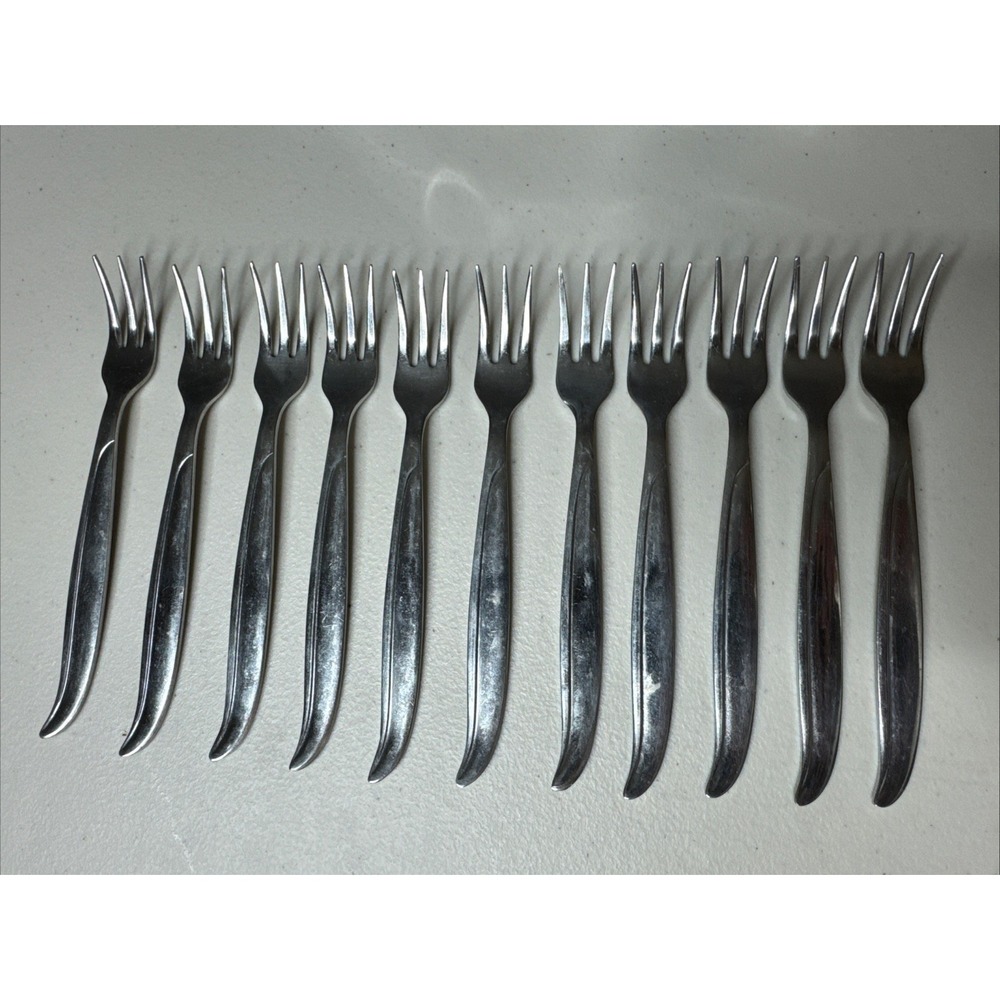 UNF31 Cocktail Fork Stainless Steel Japan
